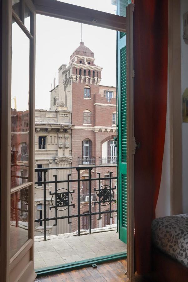 Cairo International Hostel Downtown エクステリア 写真