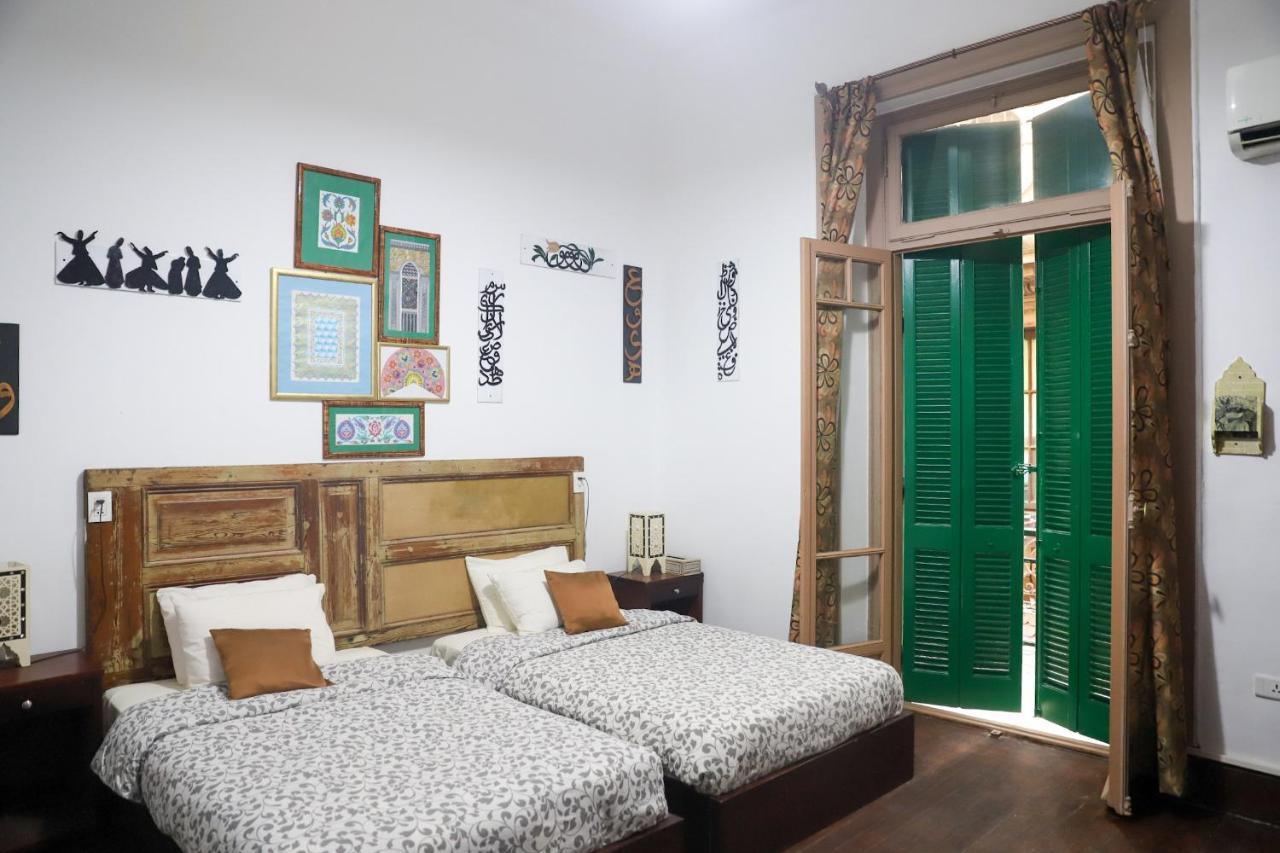 Cairo International Hostel Downtown エクステリア 写真