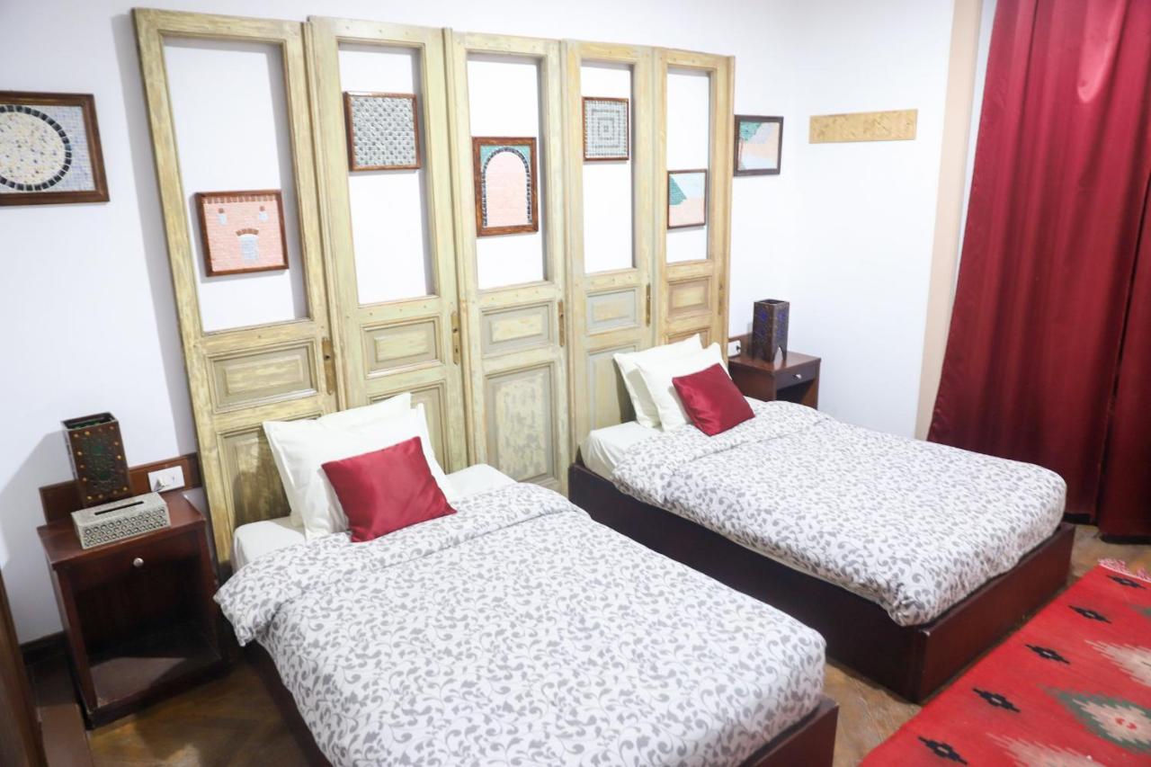 Cairo International Hostel Downtown エクステリア 写真