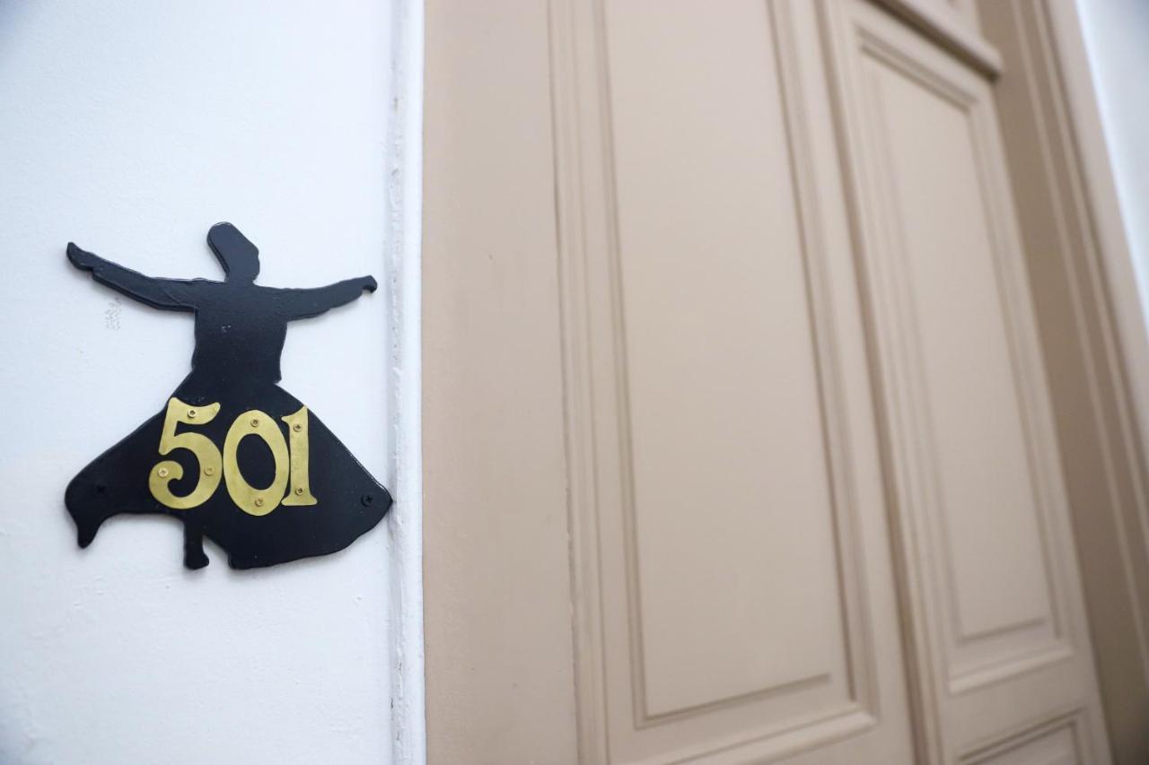 Cairo International Hostel Downtown エクステリア 写真