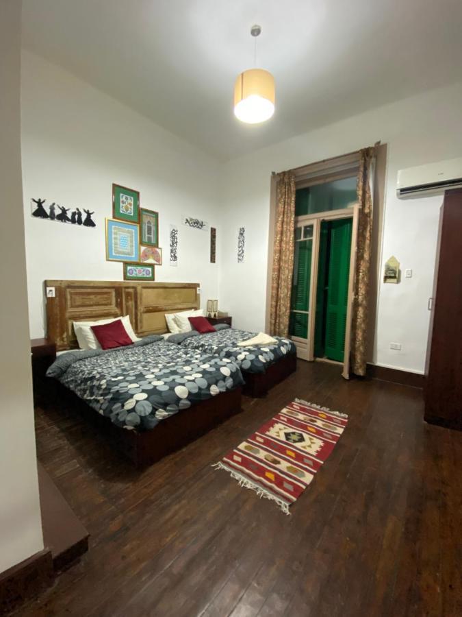 Cairo International Hostel Downtown エクステリア 写真